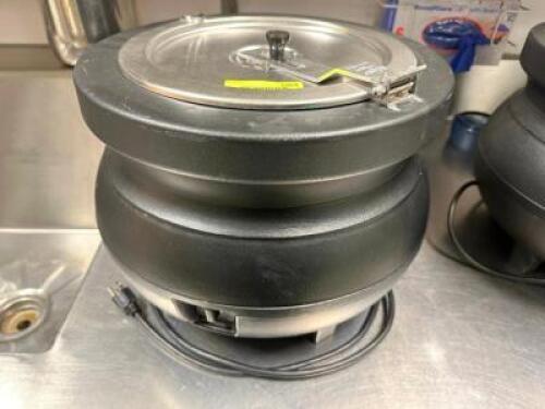 VOLLRATH 1776 SOUP CROCK FOOD WARMER