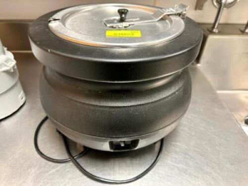 VOLLRATH 1776 SOUP CROCK FOOD WARMER