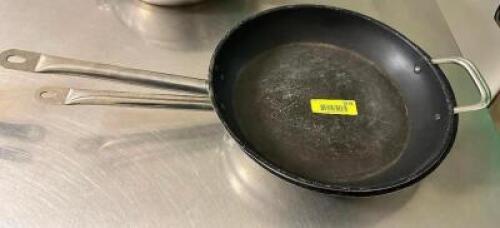 (2) 12" SKILLETS