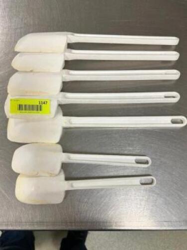 (6) SPATULAS