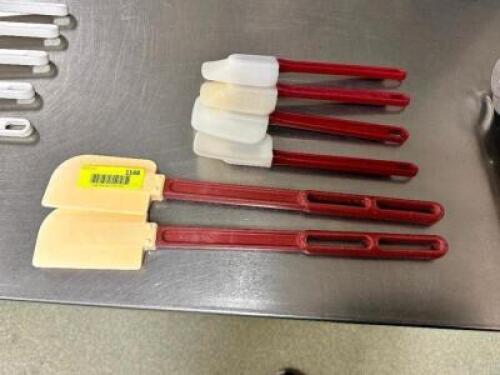 (6) SPATULAS