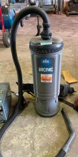 WINDSOR VACPAC