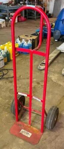 2-WHEEL HAND TRUCK