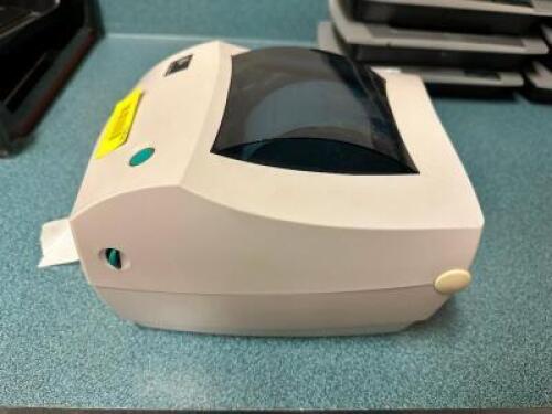 ZEBRE TLP3844Z LABEL PRINTER