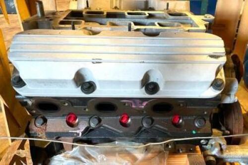 GM V6 ENGINE BLOCK