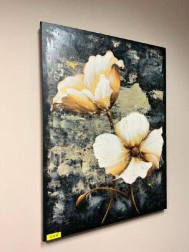 40" X 30" CANVAS PRINT