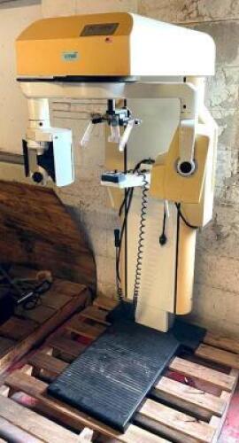 PANORAMIC CORPORATION PC-1000 COLLIMATOR X-RAY MACHINE