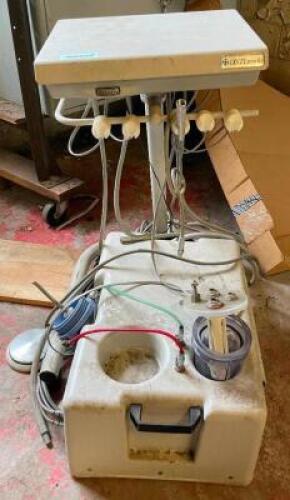 DNTL WORKS SELF CONTAINED MODULAR TREATMENT SYSTEM