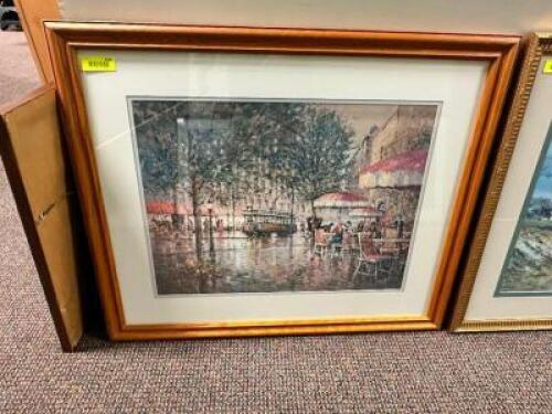 FRAMED PRINT