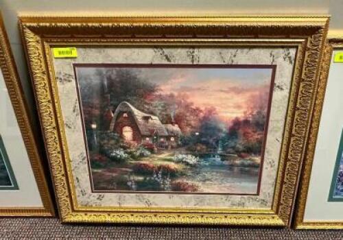 FRAMED PRINT