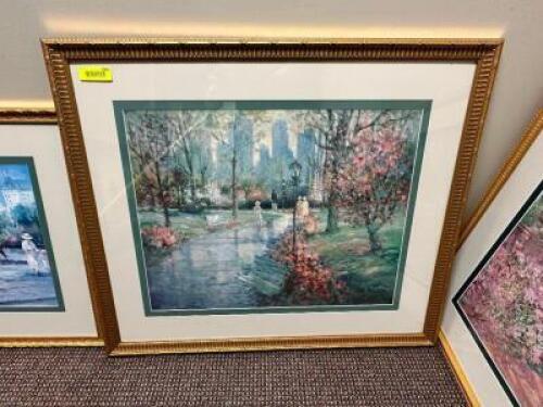 FRAMED PRINT