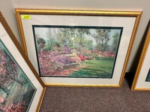 FRAMED PRINT