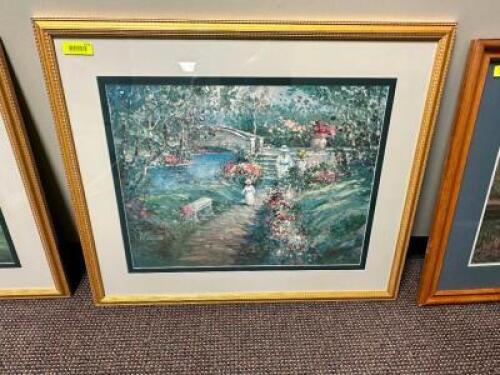 FRAMED PRINT