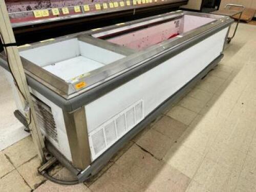 DESCRIPTION: 12' X 42" COFFIN COOLER. ADDITIONAL INFORMATION NOT IN WORKING ORDER LOCATION: FLOOR QTY: 1