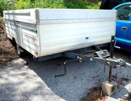 SKAMPER 210X TOWABLE COLLAPSIBLE CAMPER