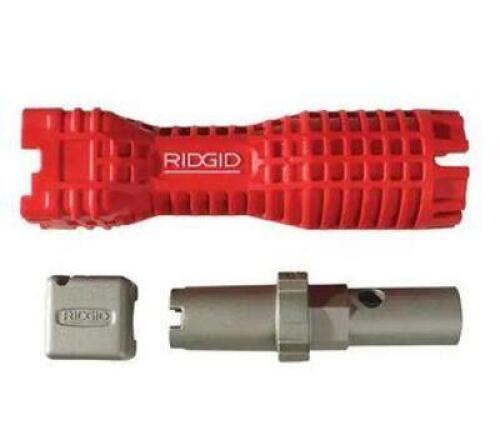 EZ CHANGE PLUMBING WRENCH FAUCET INSTALLATION AND REMOVAL TOOL