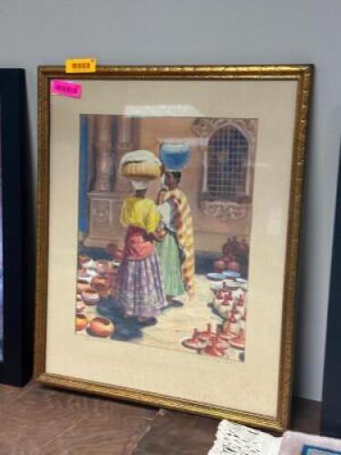 FRAMED ART