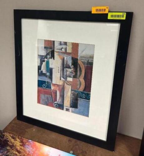 FRAMED ART