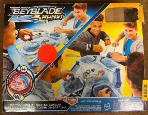 BEYBLADE BURST EVOLUTION