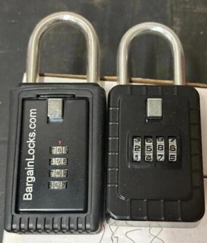 BAG LOCK SET