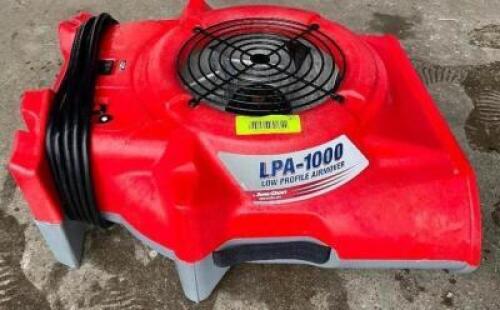 LOW PROFILE AIRMOVER