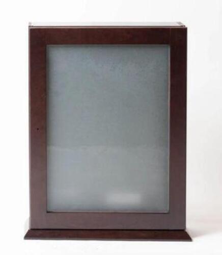 19.25" X 24.75" JAVA MEDICINE CABINET