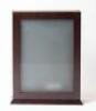 19.25" X 24.75" JAVA MEDICINE CABINET