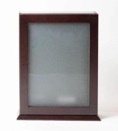 19.25" X 24.75" JAVA MEDICINE CABINET