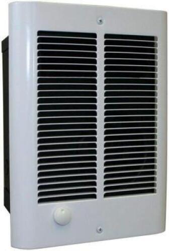 FAHRENHEAT, FFC1512, 1,500-WATT SMALL ROOM WALL HEATER, WHITE