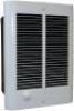 FAHRENHEAT, FFC1512, 1,500-WATT SMALL ROOM WALL HEATER, WHITE