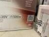 FAHRENHEAT, FFC1512, 1,500-WATT SMALL ROOM WALL HEATER, WHITE - 3
