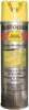 6 CT. SET OF INVERTED STRIPING PAINT - YELLOW