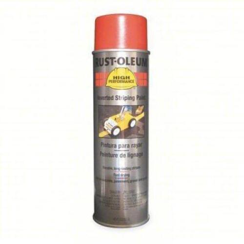 6 CT. SET OF INVERTED STRIPING PAINT - RED