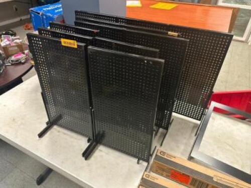 LARGE GROUP OF DESK DIVIDERS