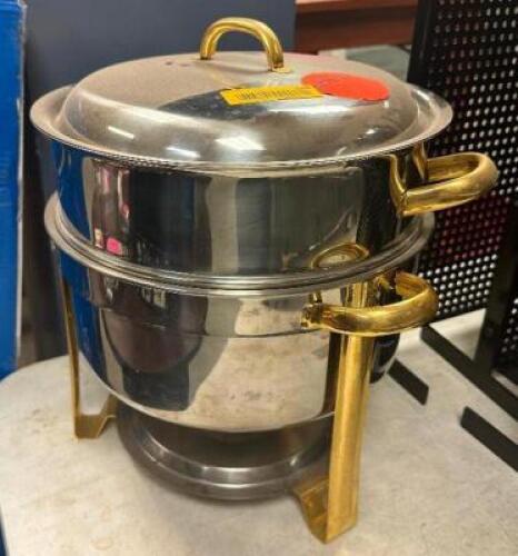 WARM FOOD BUFFET POT