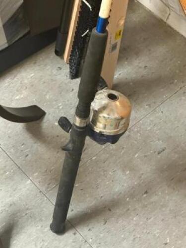 FISHING POLE