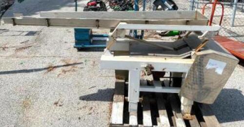 SIFTING MACHINE