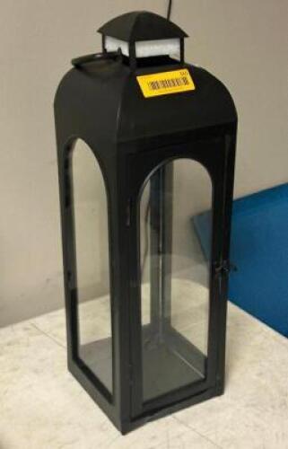 DECORATIVE LANTERN BOX
