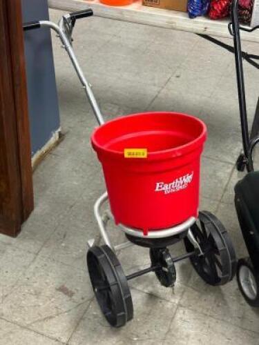 EARTHWAY EV-N-SPRED LAWN SPREADER