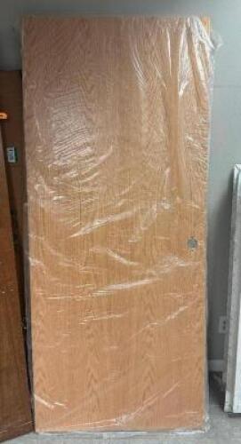 SOLID CORE INTERIOR DOOR SLAB
