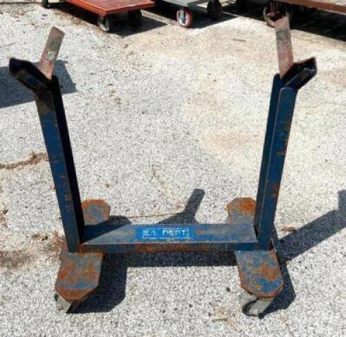 30" Y-SHAPED CART