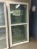 74" X 38" X 3/4" DOUBLE PANEL TEMPERED GLASS WINDOW - 4
