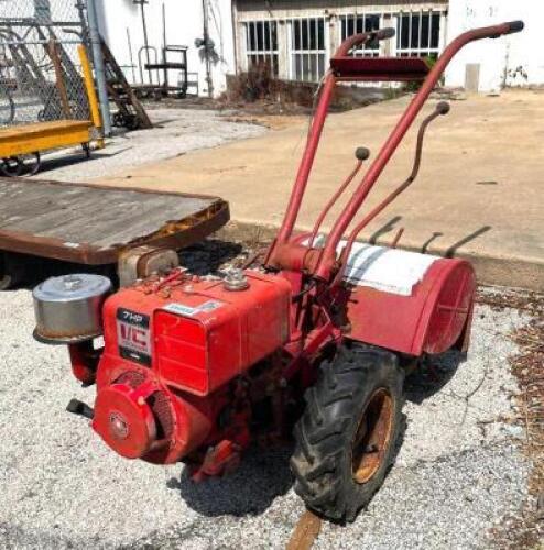 BRIGGS AND STRATTON 7 HP CULTIVATOR / TILLER