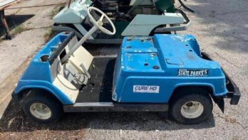 USED GOLF CART