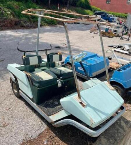 USED GOLF CART