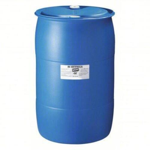 DESCRIPTION: (1) ANTIFREEZE BRAND/MODEL: SPLASH #49GU91 INFORMATION: PINK RETAIL$: $472.08 EA SIZE: 55 GAL QTY: 1
