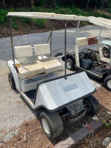 USED GOLF CART