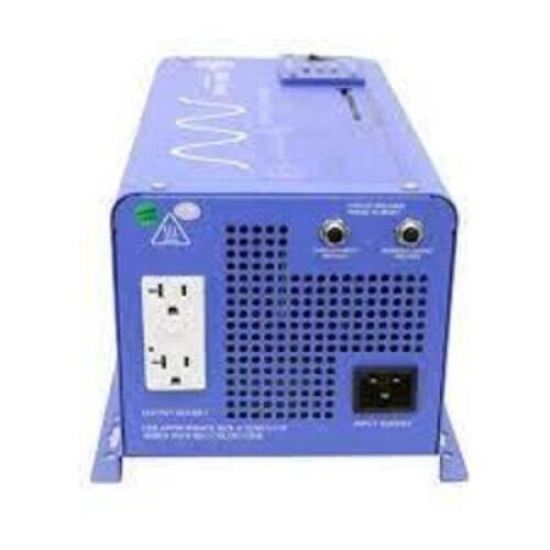 DESCRIPTION: (1) GLOBAL LF SERIES INVERTER AND CHARGER BRAND/MODEL: AMIS POWER INFORMATION: BLUE RETAIL$: $741.00 EA SIZE: 12V, 1000W QTY: 1