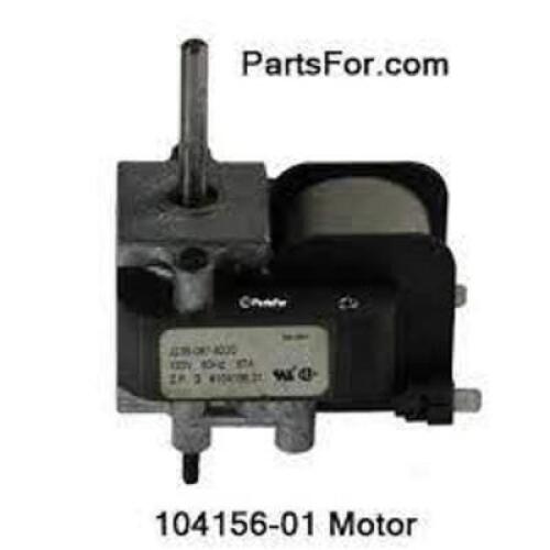 DESCRIPTION: (1) PROPANE HEATER MOTOR ASSEMBLY BRAND/MODEL: DESA #J238-087-8220 RETAIL$: $28.59 EA SIZE: 120V, 60 HZ, 67A, MUST COME INSPECT FOR ACCUR