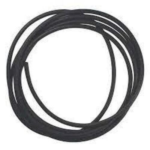 DESCRIPTION: (2) EPDM CORD BRAND/MODEL: USA SEALING #ZUSA-RC-713 INFORMATION: BLACK RETAIL$: $131.00 EA SIZE: .75" X 50' QTY: 2